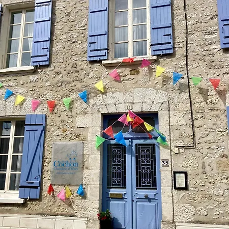 Bed & Breakfast Le Petit Cochon 3*