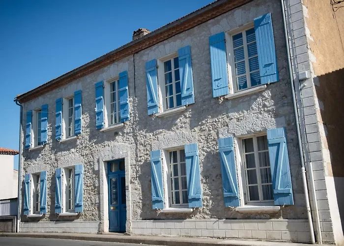 Le Petit Cochon Bed & Breakfast 3*