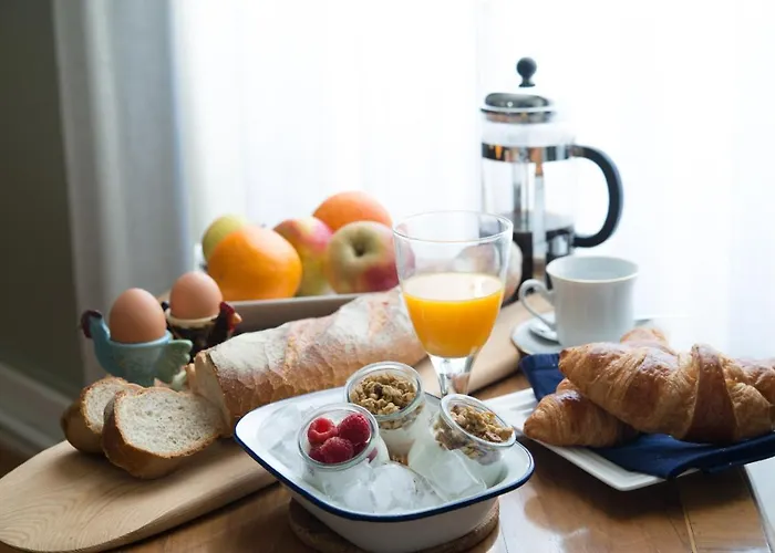 Bed & Breakfast Le Petit Cochon