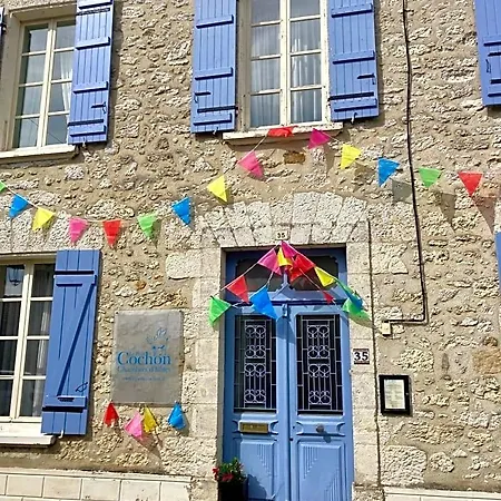 Bed & Breakfast Le Petit Cochon