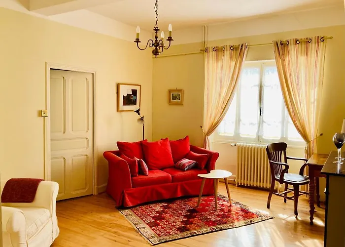 Le Petit Cochon Bed & Breakfast