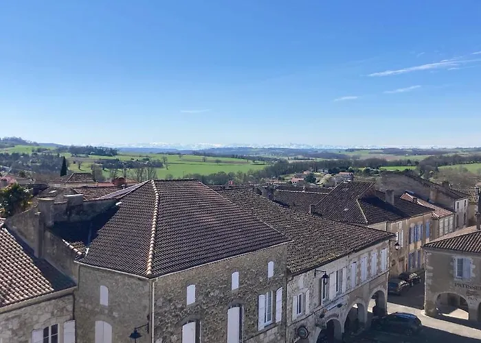 Le Petit Cochon Bed & Breakfast Valence-sur-Baïse